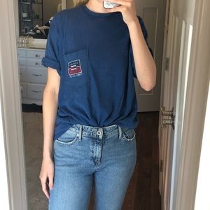 Vintage Tommy Hilfiger Short Sleeve T-shirt